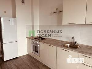 1-к квартира, вторичка, 46м2, 12/17 этаж