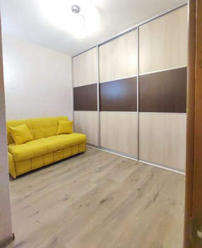 1-к квартира, вторичка, 43м2, 4/5 этаж
