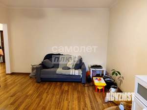 1-к квартира, вторичка, 41м2, 7/12 этаж