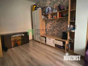 1-к квартира, вторичка, 34м2, 1/3 этаж