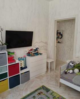 2-к квартира, вторичка, 47м2, 1/4 этаж