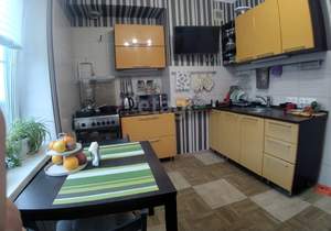 1-к квартира, вторичка, 33м2, 3/3 этаж