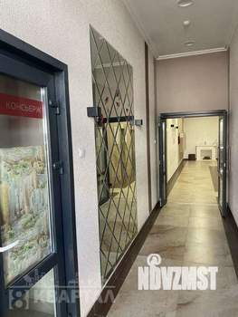 1-к квартира, вторичка, 41м2, 13/20 этаж