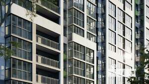 2-к квартира, вторичка, 73м2, 22/24 этаж