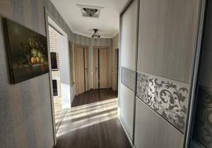 2-к квартира, вторичка, 59м2, 9/17 этаж