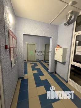1-к квартира, вторичка, 45м2, 15/16 этаж