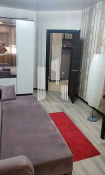 1-к квартира, вторичка, 44м2, 4/6 этаж