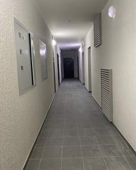 1-к квартира, сданный дом, 51м2, 13/16 этаж