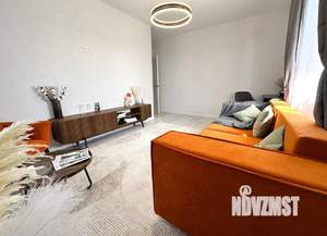 2-к квартира, вторичка, 66м2, 9/17 этаж