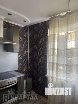 1-к квартира, вторичка, 38м2, 4/9 этаж