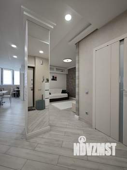 1-к квартира, вторичка, 56м2, 11/16 этаж