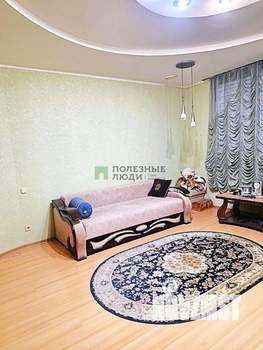 3-к квартира, вторичка, 85м2, 4/4 этаж