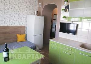 1-к квартира, вторичка, 40м2, 7/9 этаж