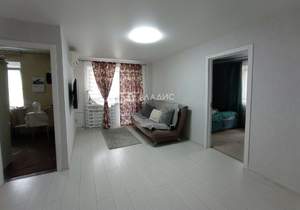 2-к квартира, вторичка, 43м2, 3/4 этаж