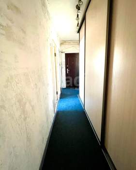 3-к квартира, вторичка, 64м2, 9/9 этаж