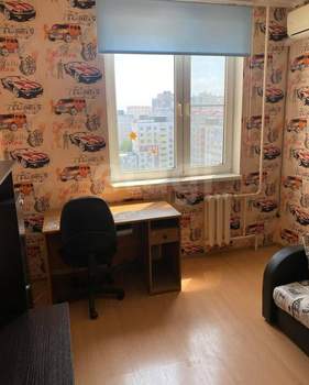 2-к квартира, вторичка, 56м2, 12/17 этаж