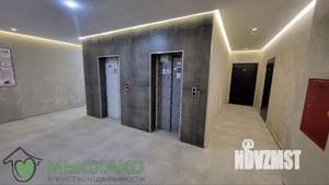 1-к квартира, вторичка, 45м2, 9/16 этаж