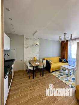 1-к квартира, вторичка, 36м2, 20/24 этаж