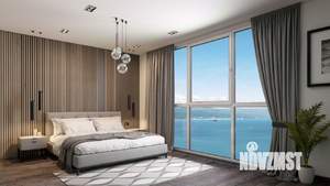 1-к квартира, строящийся дом, 35м2, 4/24 этаж