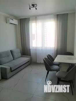 1-к квартира, вторичка, 44м2, 10/24 этаж