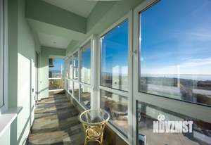 3-к квартира, вторичка, 107м2, 5/17 этаж