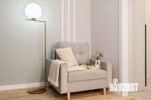 1-к квартира, вторичка, 35м2, 1/5 этаж