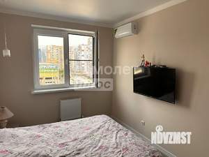 1-к квартира, вторичка, 38м2, 6/20 этаж