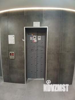 1-к квартира, вторичка, 41м2, 7/12 этаж