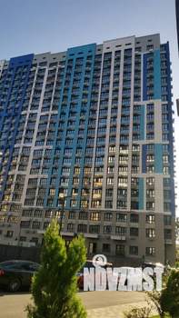 1-к квартира, вторичка, 42м2, 20/20 этаж