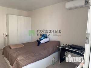 1-к квартира, вторичка, 43м2, 8/23 этаж