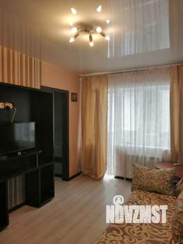 3-к квартира, вторичка, 45м2, 2/2 этаж