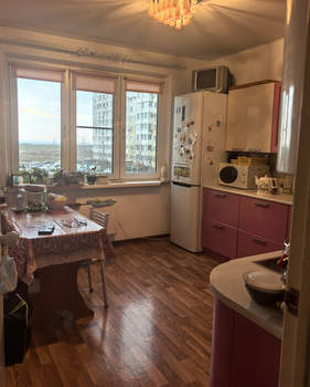 2-к квартира, вторичка, 56м2, 3/16 этаж