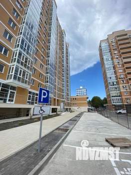 1-к квартира, вторичка, 52м2, 13/16 этаж