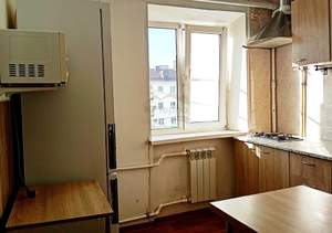 1-к квартира, вторичка, 32м2, 4/4 этаж