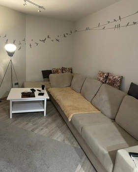 2-к квартира, вторичка, 56м2, 3/17 этаж