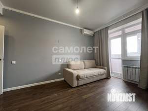 1-к квартира, вторичка, 49м2, 15/15 этаж