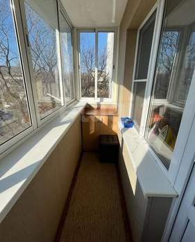 1-к квартира, вторичка, 32м2, 3/6 этаж