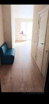 Студия квартира, вторичка, 20м2, 4/12 этаж