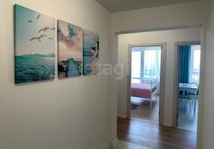 2-к квартира, вторичка, 57м2, 17/21 этаж