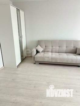 1-к квартира, вторичка, 38м2, 4/16 этаж