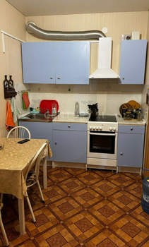 1-к квартира, вторичка, 32м2, 2/6 этаж