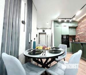 1-к квартира, вторичка, 50м2, 12/18 этаж