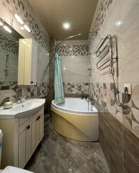 1-к квартира, вторичка, 42м2, 11/13 этаж