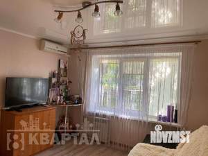 1-к квартира, вторичка, 22м2, 1/6 этаж