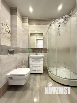 1-к квартира, вторичка, 40м2, 7/17 этаж