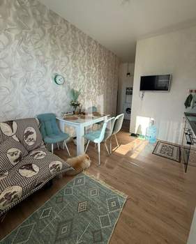 1-к квартира, вторичка, 36м2, 6/6 этаж