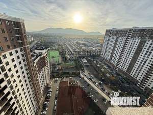 2-к квартира, вторичка, 56м2, 23/24 этаж