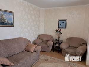 3-к квартира, вторичка, 84м2, 9/17 этаж