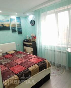 3-к квартира, вторичка, 70м2, 5/16 этаж