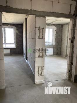2-к квартира, вторичка, 62м2, 22/24 этаж